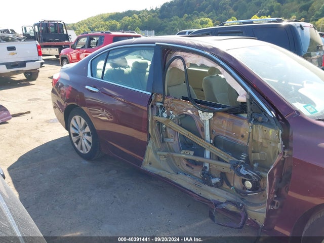 Honda ACCORD EX 2014 1HGCR2F78EA073624 Image 6