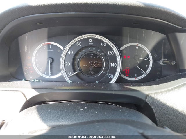 Honda ACCORD EX 2014 1HGCR2F78EA073624 Image 7