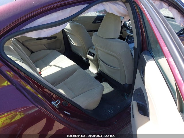 Honda ACCORD EX 2014 1HGCR2F78EA073624 Image 8