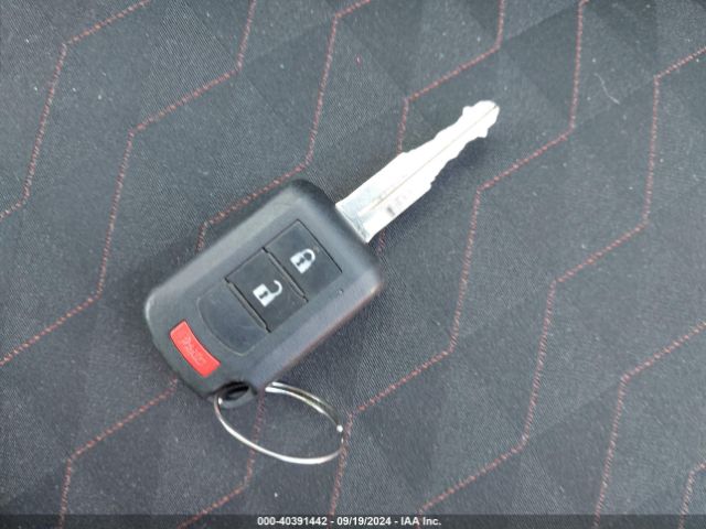ML32AUHJ0MH009169 Mitsubishi Mirage Carbonite Edition/es/le