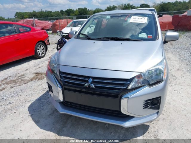 ML32AUHJ0MH009169 Mitsubishi Mirage Carbonite Edition/es/le