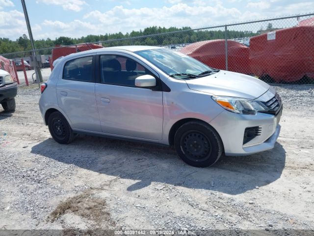 ML32AUHJ0MH009169 Mitsubishi Mirage Carbonite Edition/es/le