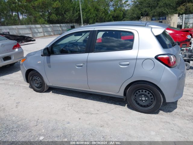 ML32AUHJ0MH009169 Mitsubishi Mirage Carbonite Edition/es/le