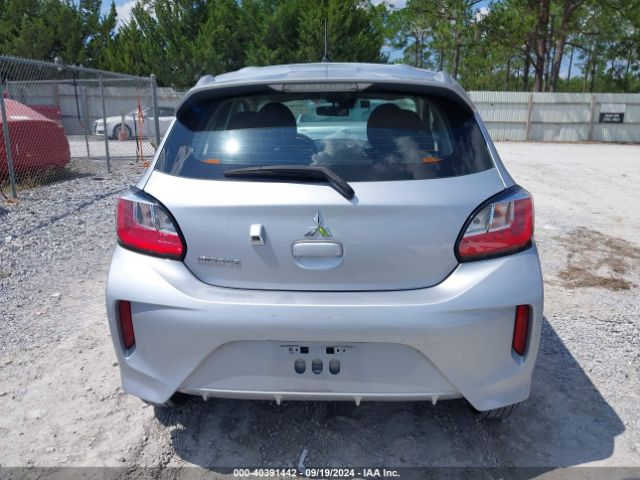 ML32AUHJ0MH009169 Mitsubishi Mirage Carbonite Edition/es/le