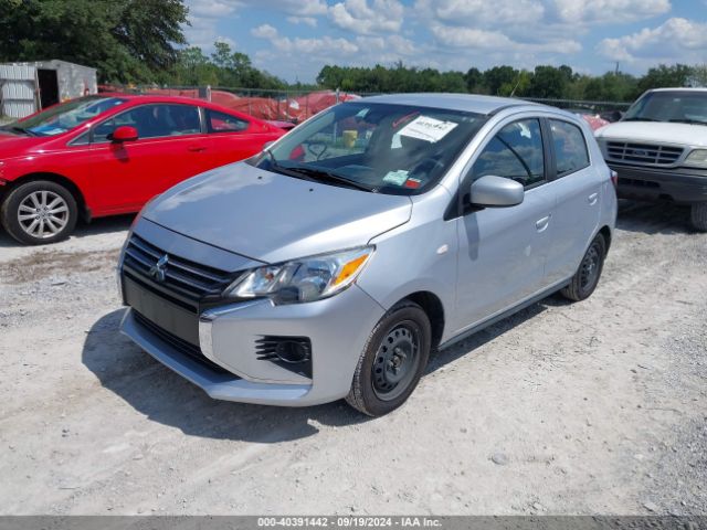 ML32AUHJ0MH009169 Mitsubishi Mirage Carbonite Edition/es/le