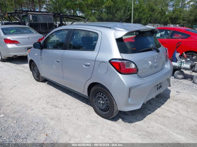 ML32AUHJ0MH009169 Mitsubishi Mirage Carbonite Edition/es/le