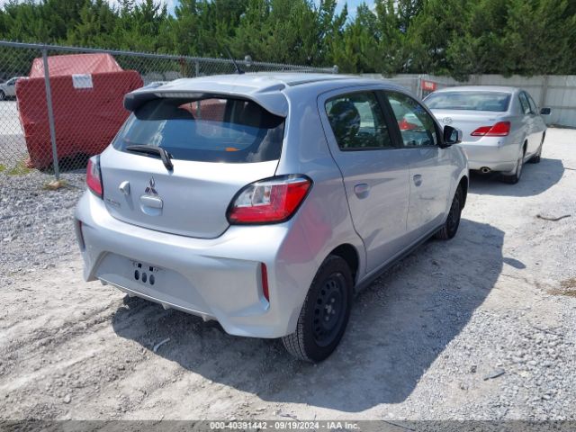 ML32AUHJ0MH009169 Mitsubishi Mirage Carbonite Edition/es/le