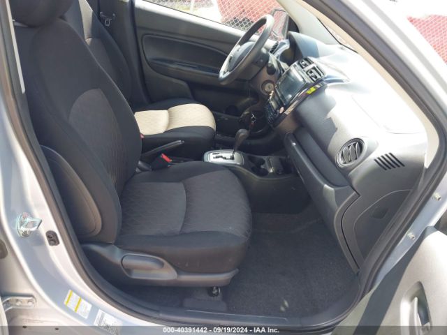 ML32AUHJ0MH009169 Mitsubishi Mirage Carbonite Edition/es/le