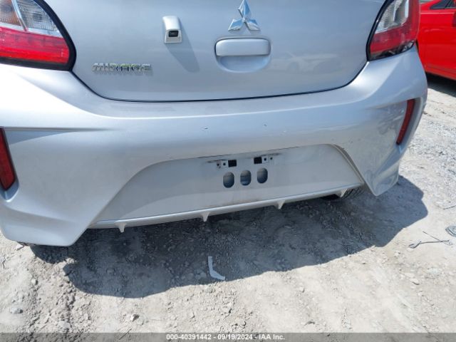 ML32AUHJ0MH009169 Mitsubishi Mirage Carbonite Edition/es/le