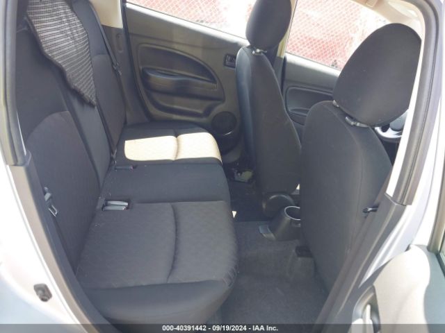 ML32AUHJ0MH009169 Mitsubishi Mirage Carbonite Edition/es/le