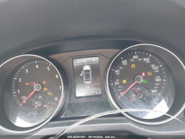 1VWAT7A3XHC072151 Volkswagen Passat 1.8t S