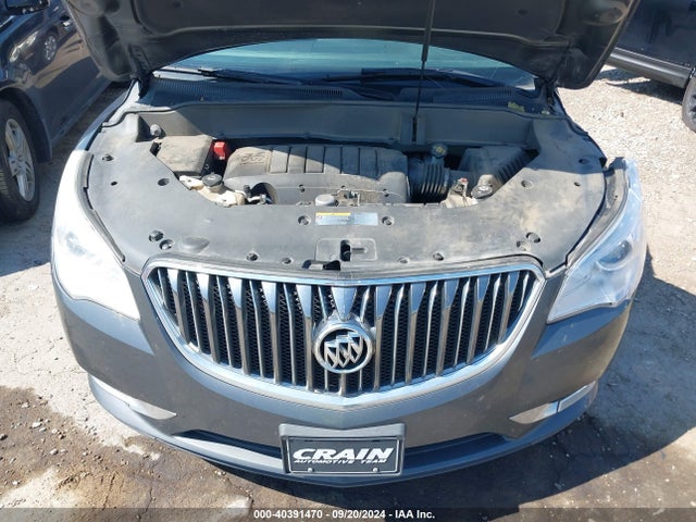 Buick Enclave Leather 2014 5GAKRBKD1EJ163852 Image 10