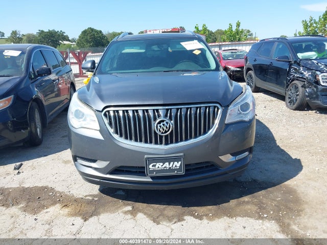 Buick Enclave Leather 2014 5GAKRBKD1EJ163852 Image 12