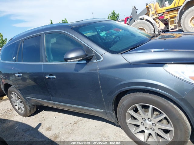 Buick Enclave Leather 2014 5GAKRBKD1EJ163852 Image 13