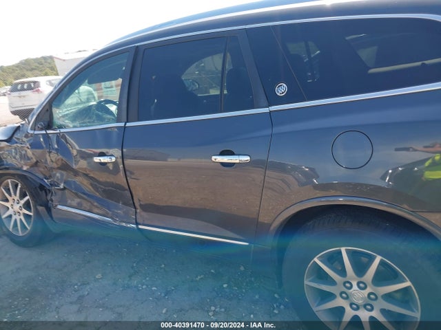 Buick Enclave Leather 2014 5GAKRBKD1EJ163852 Image 14