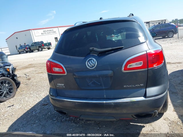 Buick Enclave Leather 2014 5GAKRBKD1EJ163852 Image 16