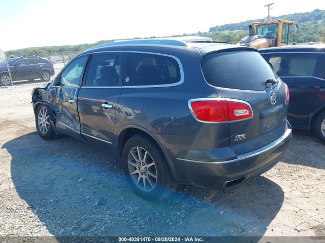 5GAKRBKD1EJ163852 Buick Enclave Leather