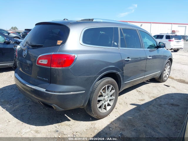 Buick Enclave Leather 2014 5GAKRBKD1EJ163852 Image 4