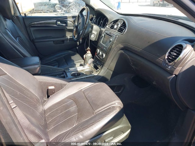 5GAKRBKD1EJ163852 Buick Enclave Leather