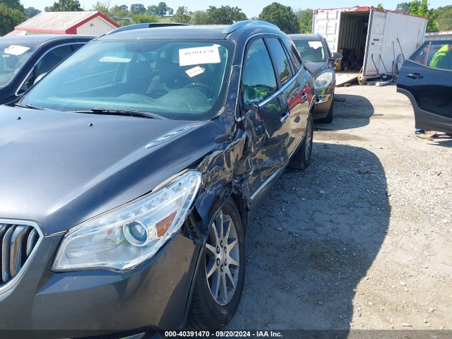 Buick Enclave Leather 2014 5GAKRBKD1EJ163852 Image 6