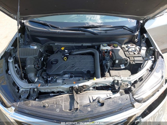 Chevrolet Equinox Awd Premier 2023 3GNAXXEG3PL147495 Image 10
