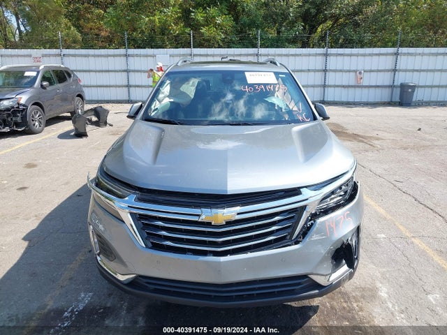Chevrolet Equinox Awd Premier 2023 3GNAXXEG3PL147495 Image 12