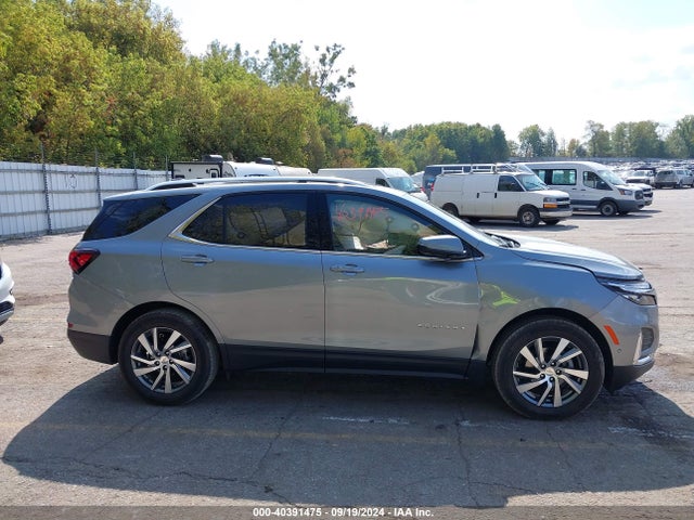 Chevrolet Equinox Awd Premier 2023 3GNAXXEG3PL147495 Image 13
