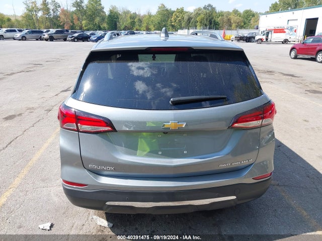 Chevrolet Equinox Awd Premier 2023 3GNAXXEG3PL147495 Image 16