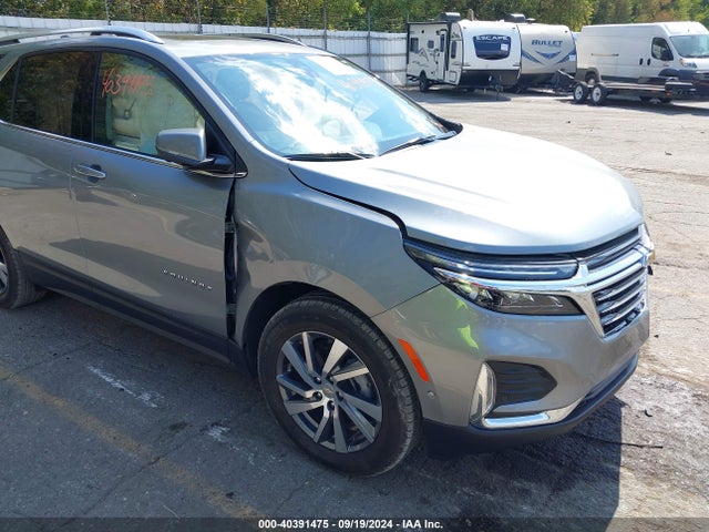 Chevrolet Equinox Awd Premier 2023 3GNAXXEG3PL147495 Image 17