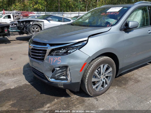 Chevrolet Equinox Awd Premier 2023 3GNAXXEG3PL147495 Image 18