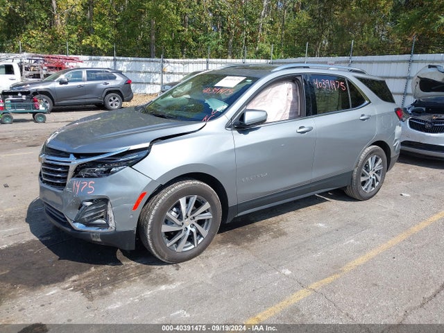 Chevrolet Equinox Awd Premier 2023 3GNAXXEG3PL147495 Image 2