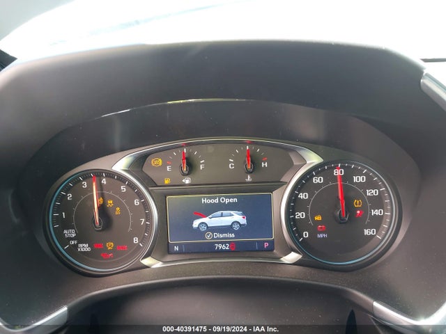 Chevrolet Equinox Awd Premier 2023 3GNAXXEG3PL147495 Image 7