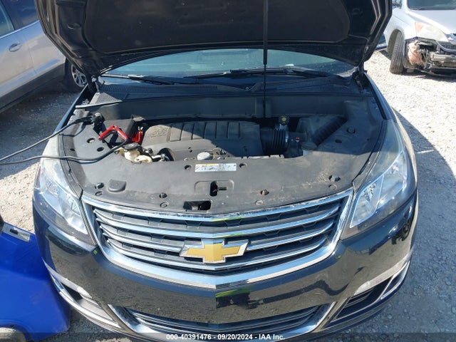 Chevrolet Traverse 1lt 2017 1GNKRGKD5HJ321942 Image 10