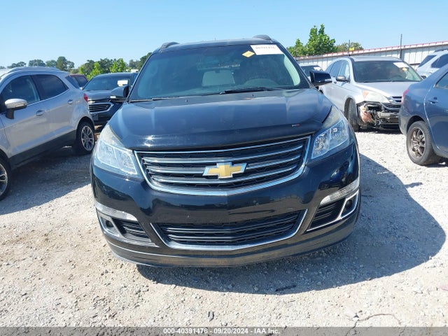 Chevrolet Traverse 1lt 2017 1GNKRGKD5HJ321942 Image 12