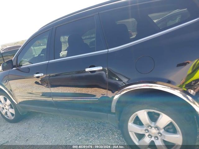 Chevrolet Traverse 1lt 2017 1GNKRGKD5HJ321942 Image 14