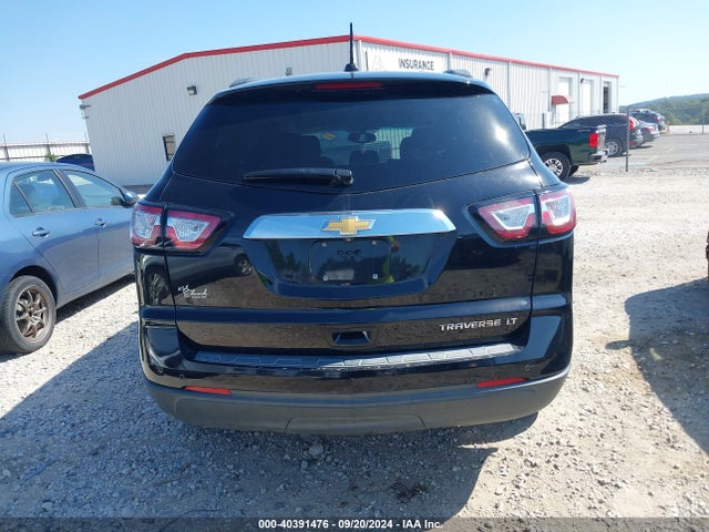 Chevrolet Traverse 1lt 2017 1GNKRGKD5HJ321942 Image 16