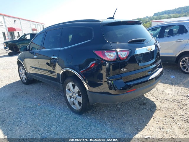 Chevrolet Traverse 1lt 2017 1GNKRGKD5HJ321942 Image 3