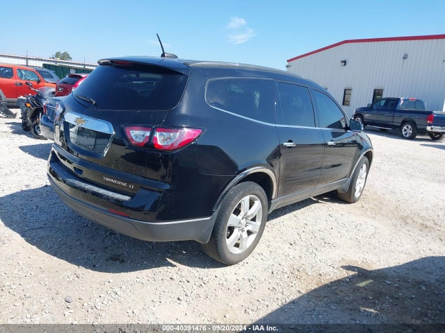 Chevrolet Traverse 1lt 2017 1GNKRGKD5HJ321942 Image 4