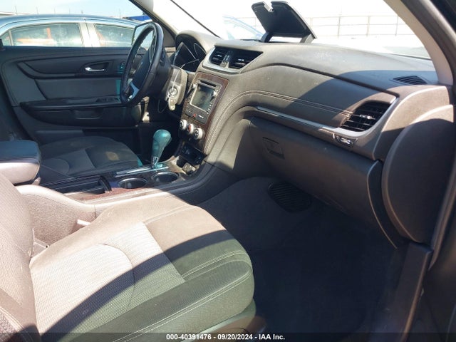 Chevrolet Traverse 1lt 2017 1GNKRGKD5HJ321942 Image 5