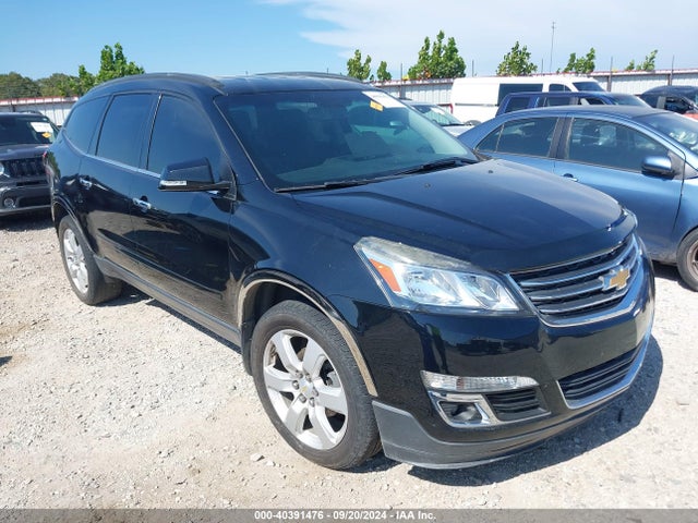 Chevrolet Traverse 1lt 2017 1GNKRGKD5HJ321942 Image 6
