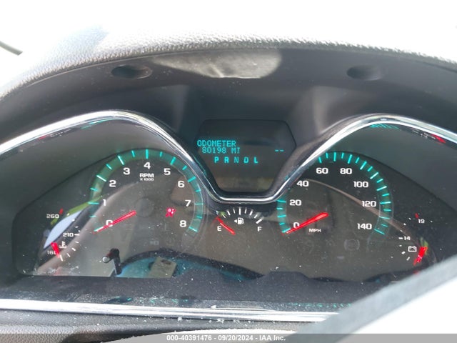 Chevrolet Traverse 1lt 2017 1GNKRGKD5HJ321942 Image 7