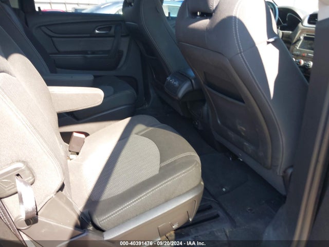 Chevrolet Traverse 1lt 2017 1GNKRGKD5HJ321942 Image 8