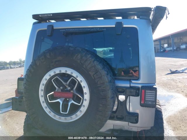 1C4BJWEG3FL645165 Jeep Wrangler Unlimited Sahara