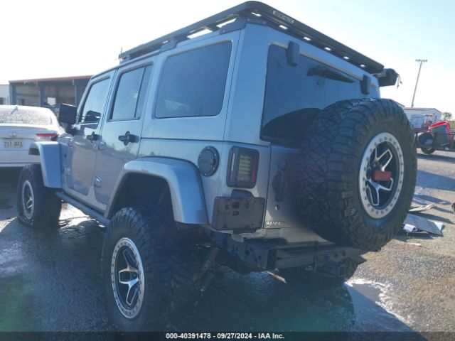 1C4BJWEG3FL645165 Jeep Wrangler Unlimited Sahara