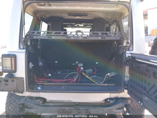 1C4BJWEG3FL645165 Jeep Wrangler Unlimited Sahara