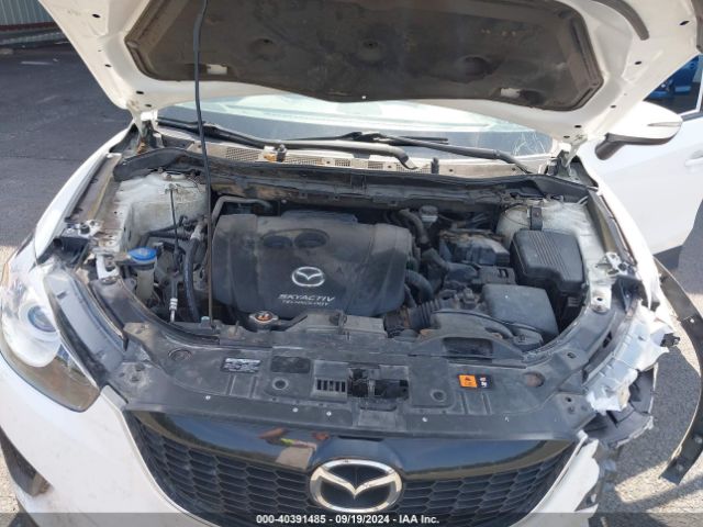 JM3KE4BY2F0510421 Mazda CX-5 SPORT