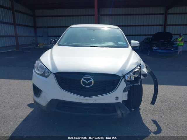 JM3KE4BY2F0510421 Mazda CX-5 SPORT