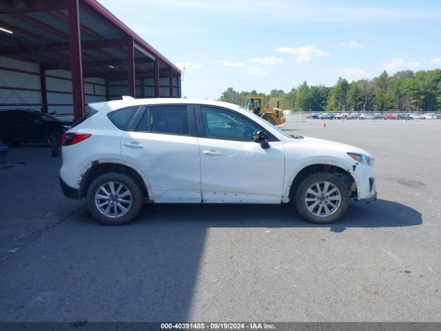 JM3KE4BY2F0510421 Mazda CX-5 SPORT