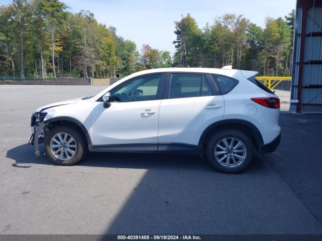 JM3KE4BY2F0510421 Mazda CX-5 SPORT