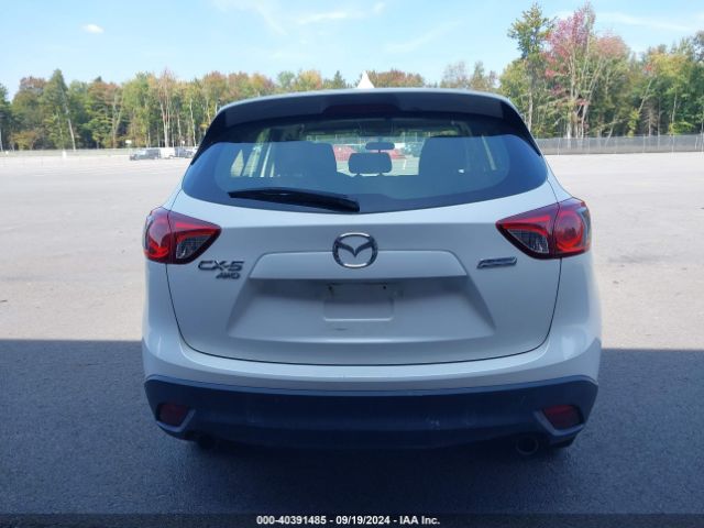JM3KE4BY2F0510421 Mazda CX-5 SPORT